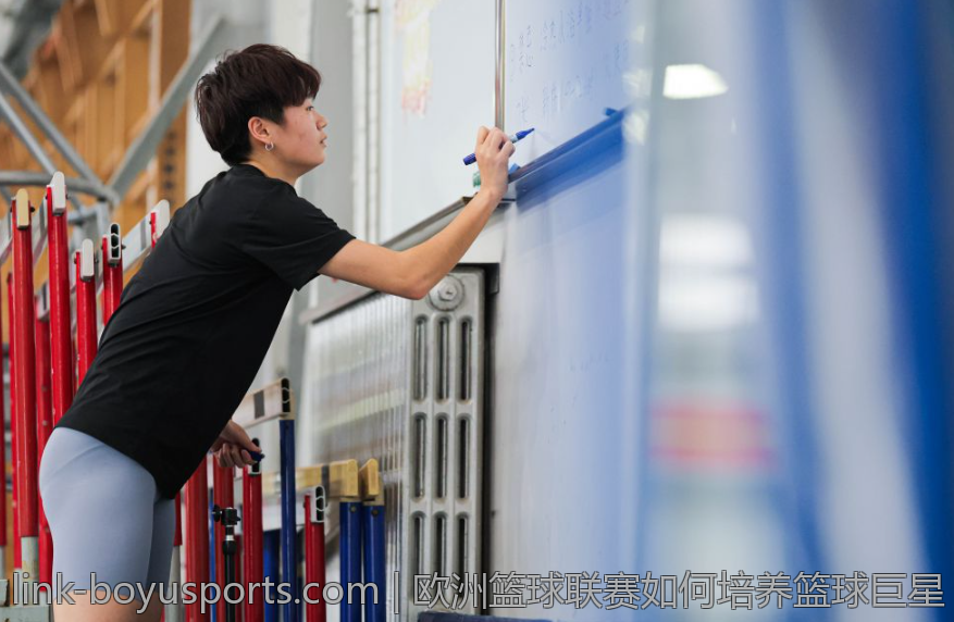 欧洲篮球联赛如何培养篮球巨星