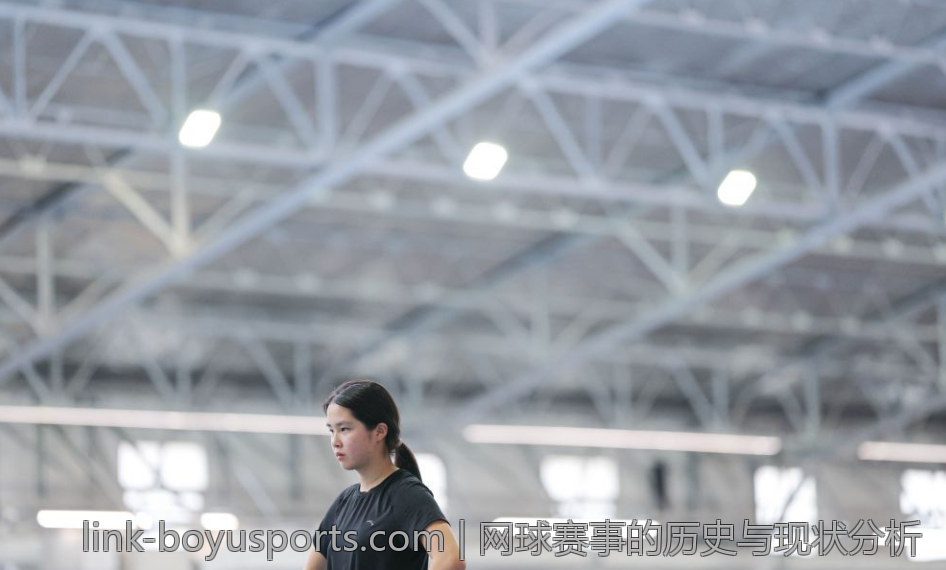 网球赛事的历史与现状分析