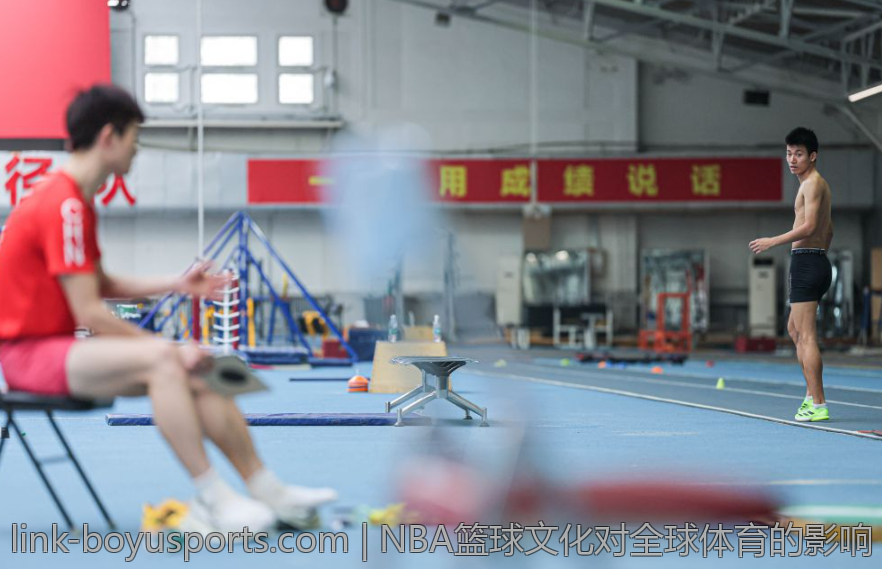 NBA篮球文化对全球体育的影响