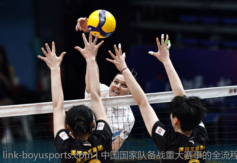 中国国家队备战重大赛事的全流程揭秘