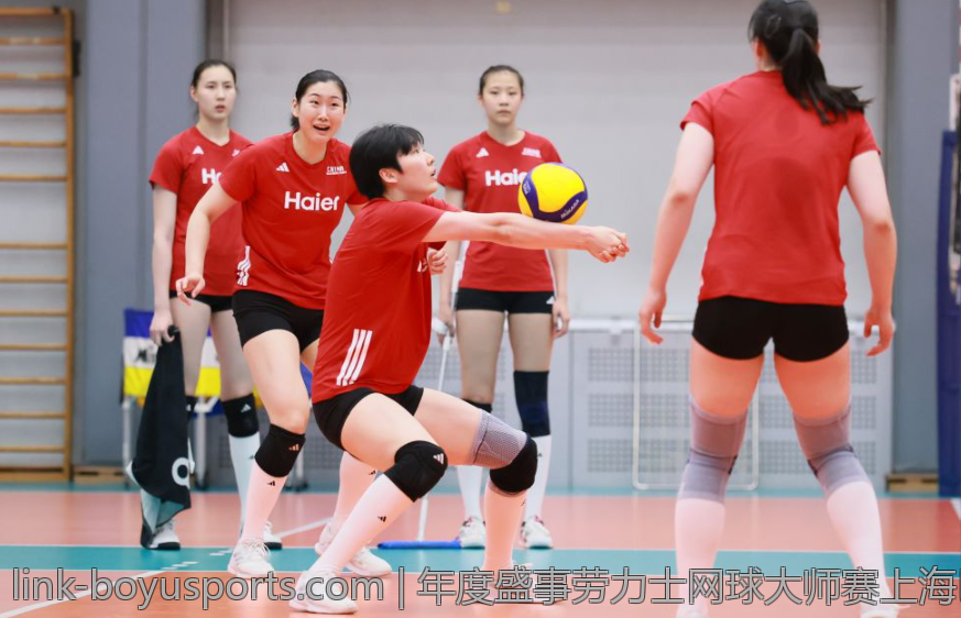年度盛事劳力士网球大师赛上海巴黎巡回