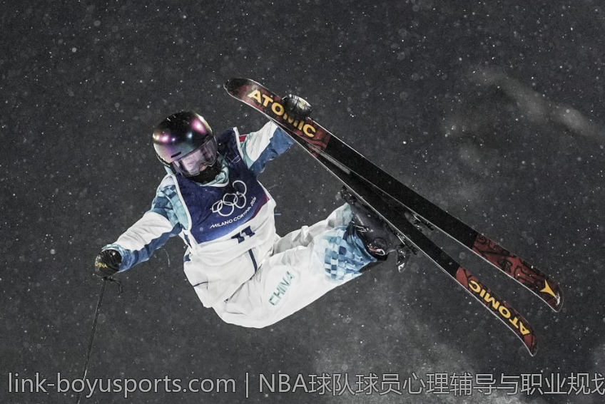 NBA球队球员心理辅导与职业规划