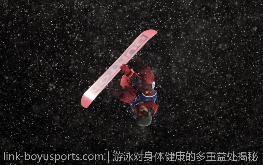游泳对身体健康的多重益处揭秘