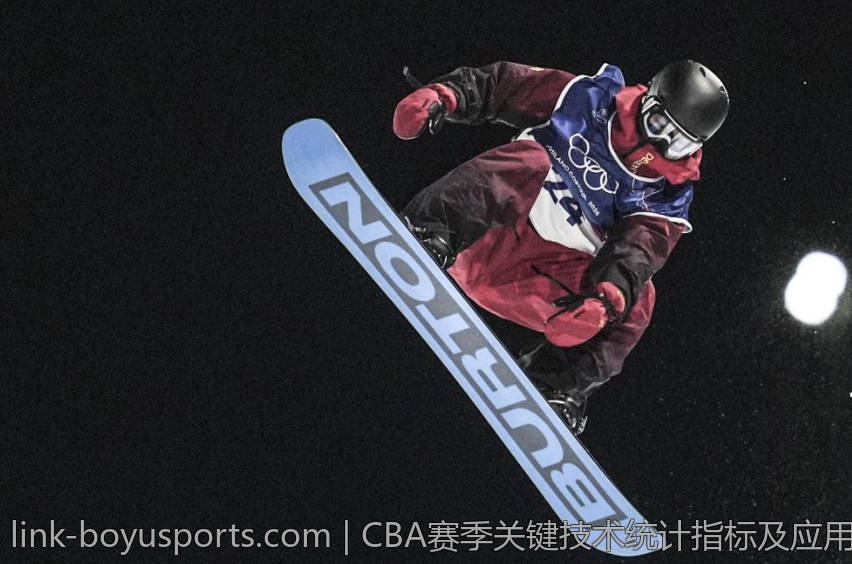 CBA赛季关键技术统计指标及应用分析