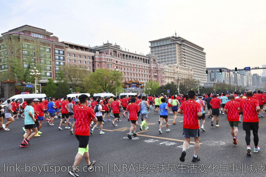 NBA退役球员生活变化与事业规划