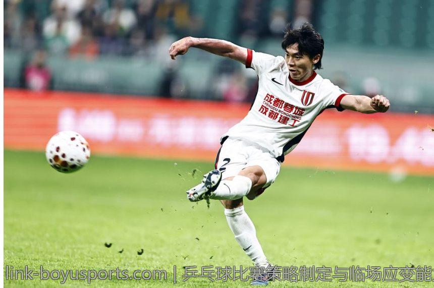乒乓球比赛策略制定与临场应变能力