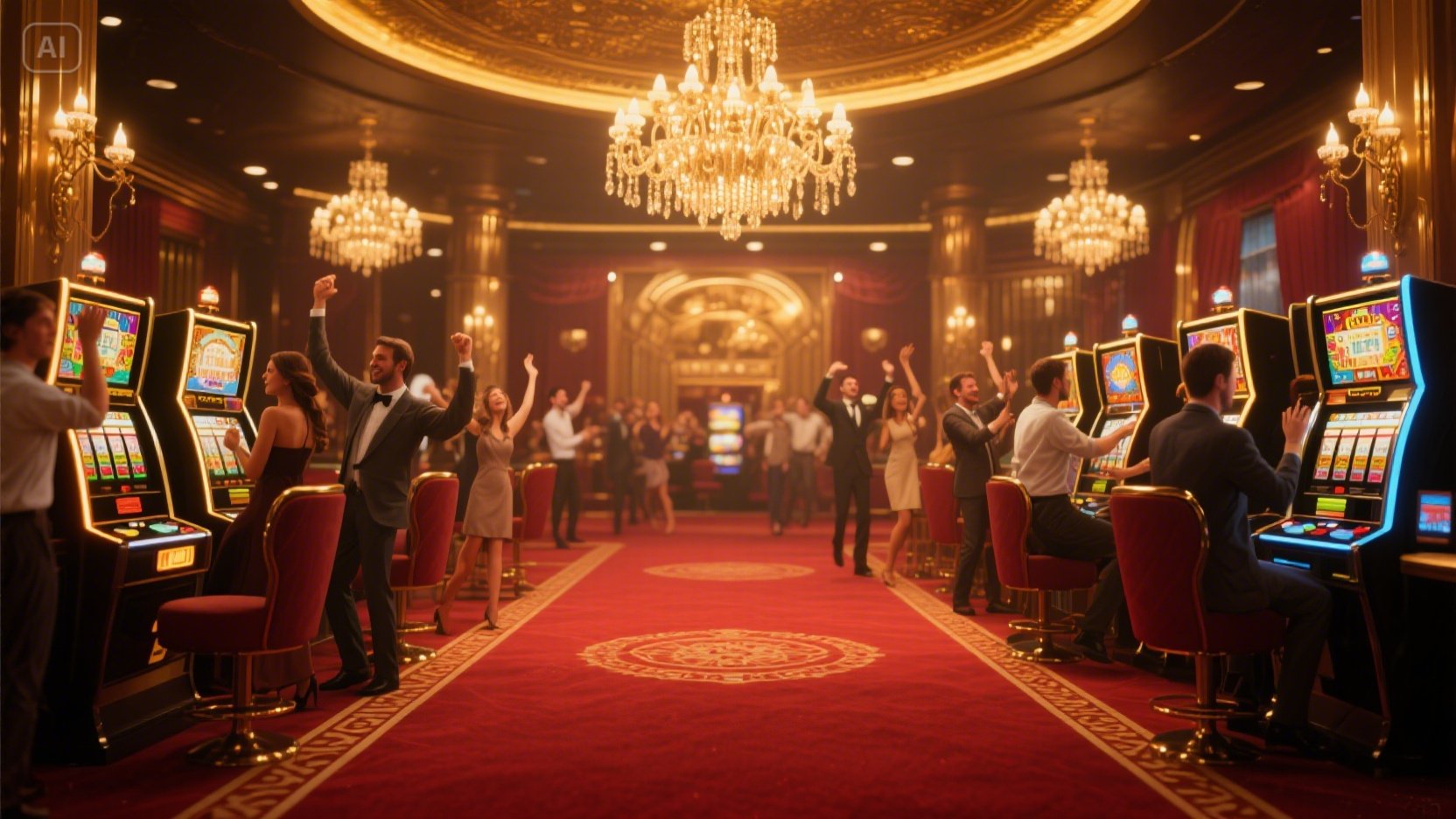 Registration at Lucky Dreams Casino