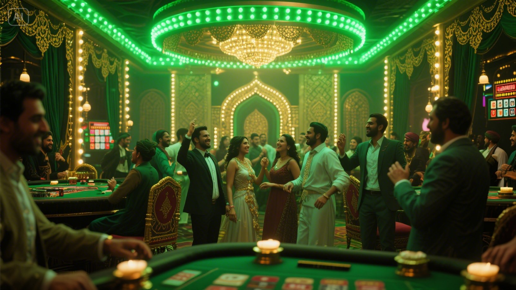 Casino Lucky Dreams desktop and mobile interfaces