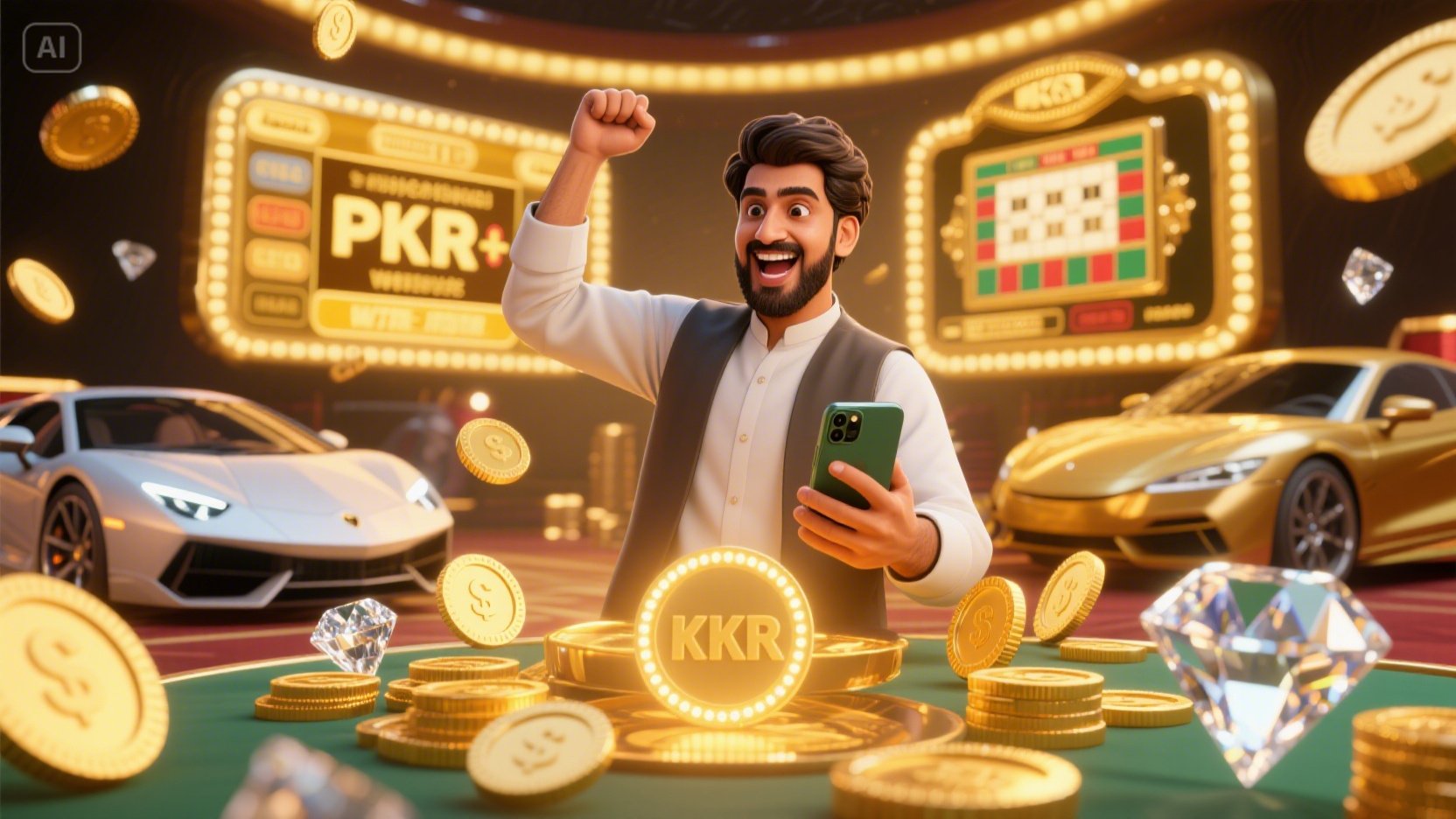 Lucky DreamsDeposit PKR now and get a 200% instant bonus! Pakistani users can spin reels, enjoy real PKR prizes, and cash out winnings fast.